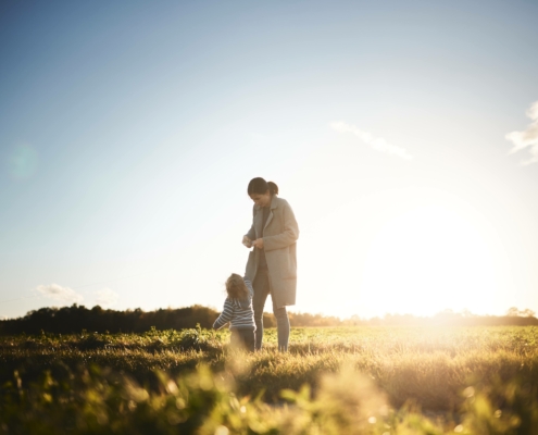 Grenzen setzen im Alltag - Familiengold Familienberatung und Elterncoaching